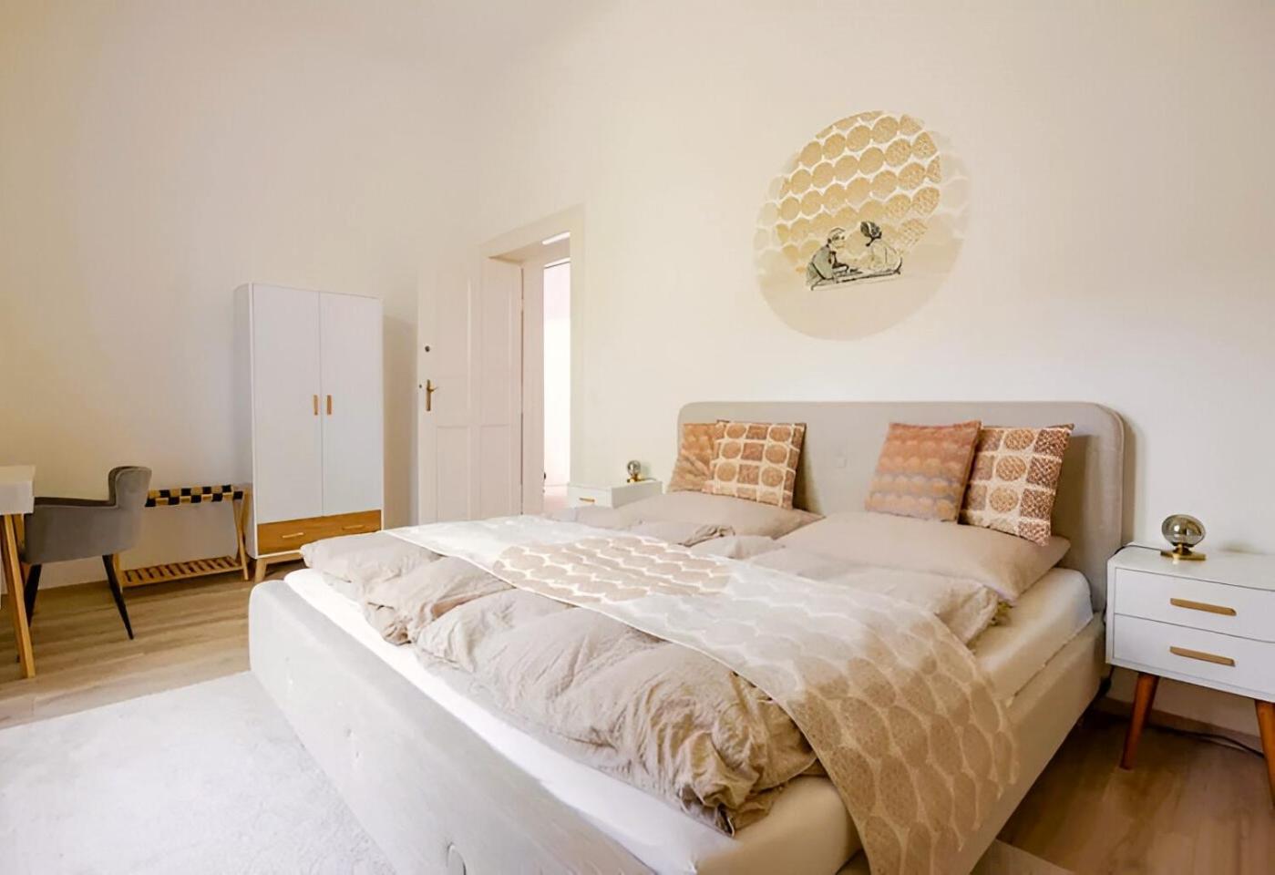 Brody Art Boutique Apartments Budapest Exteriör bild