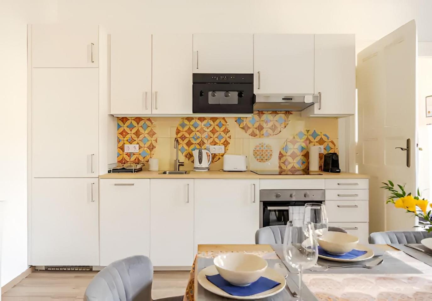 Brody Art Boutique Apartments Budapest Exteriör bild