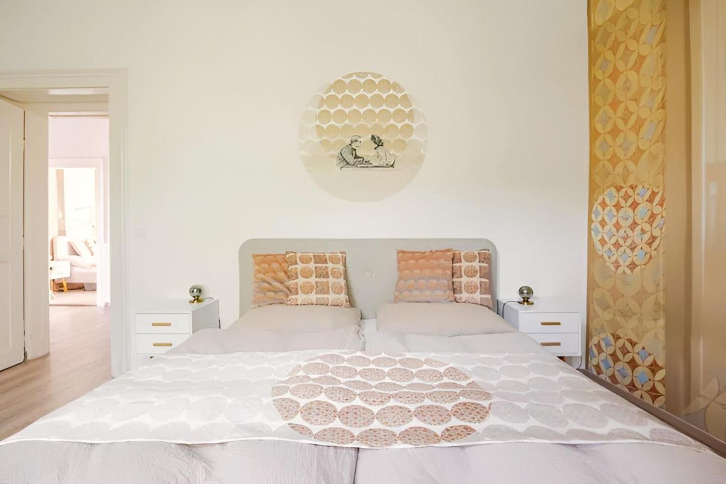 Brody Art Boutique Apartments Budapest Exteriör bild