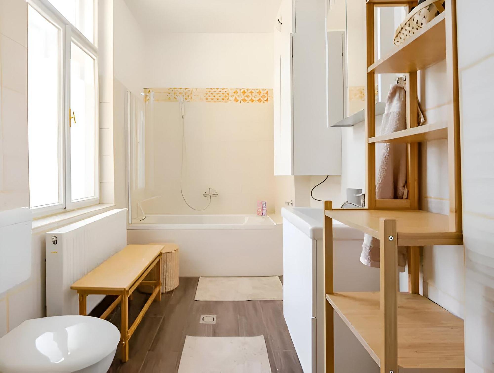 Brody Art Boutique Apartments Budapest Exteriör bild