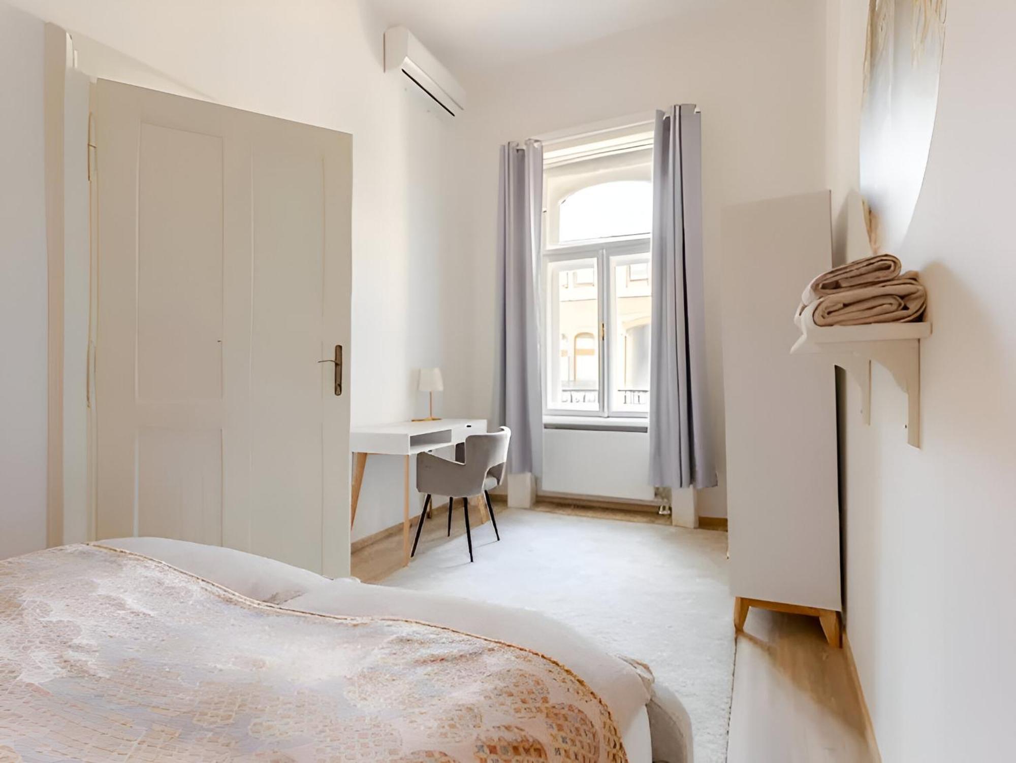 Brody Art Boutique Apartments Budapest Exteriör bild