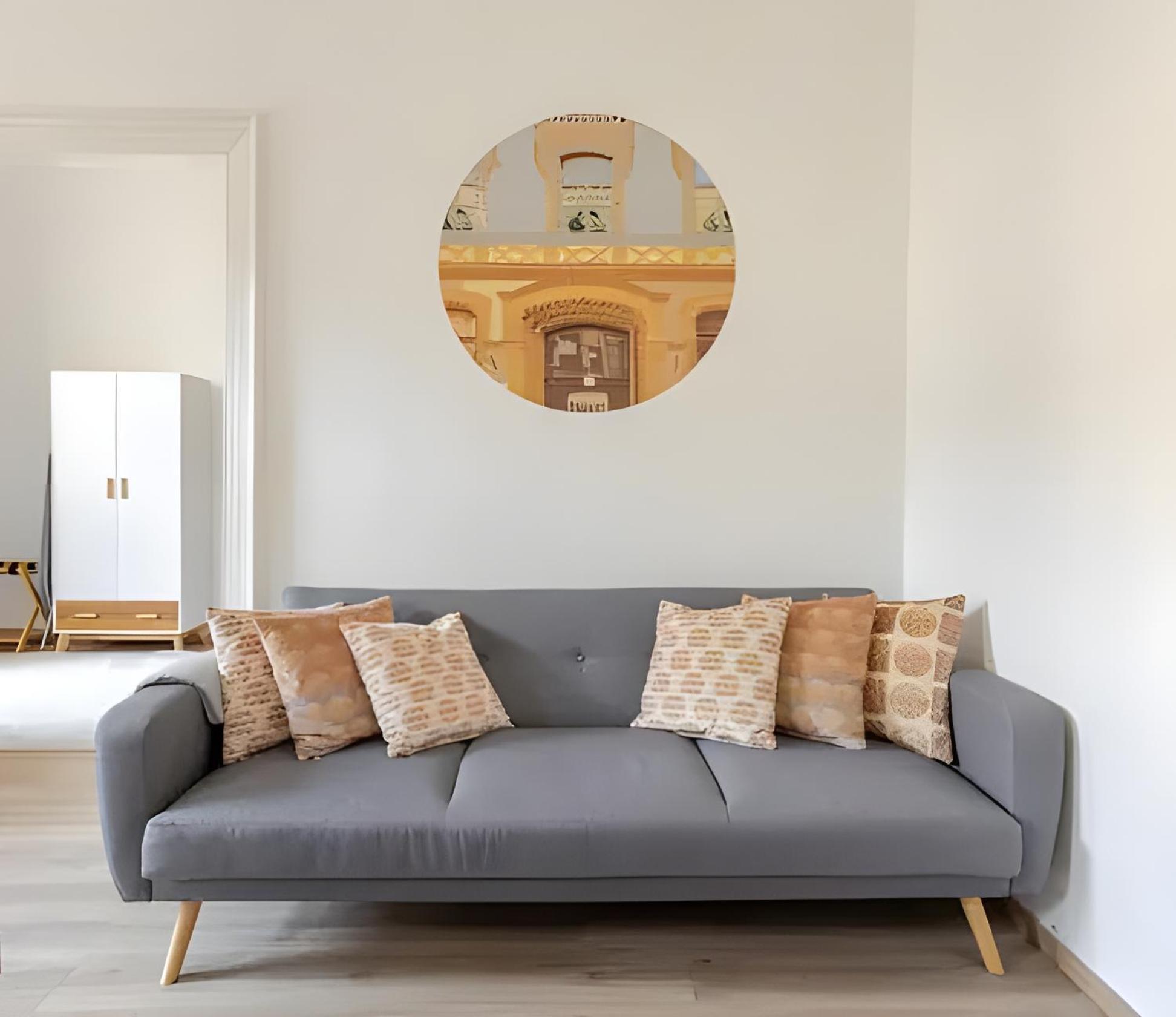 Brody Art Boutique Apartments Budapest Exteriör bild