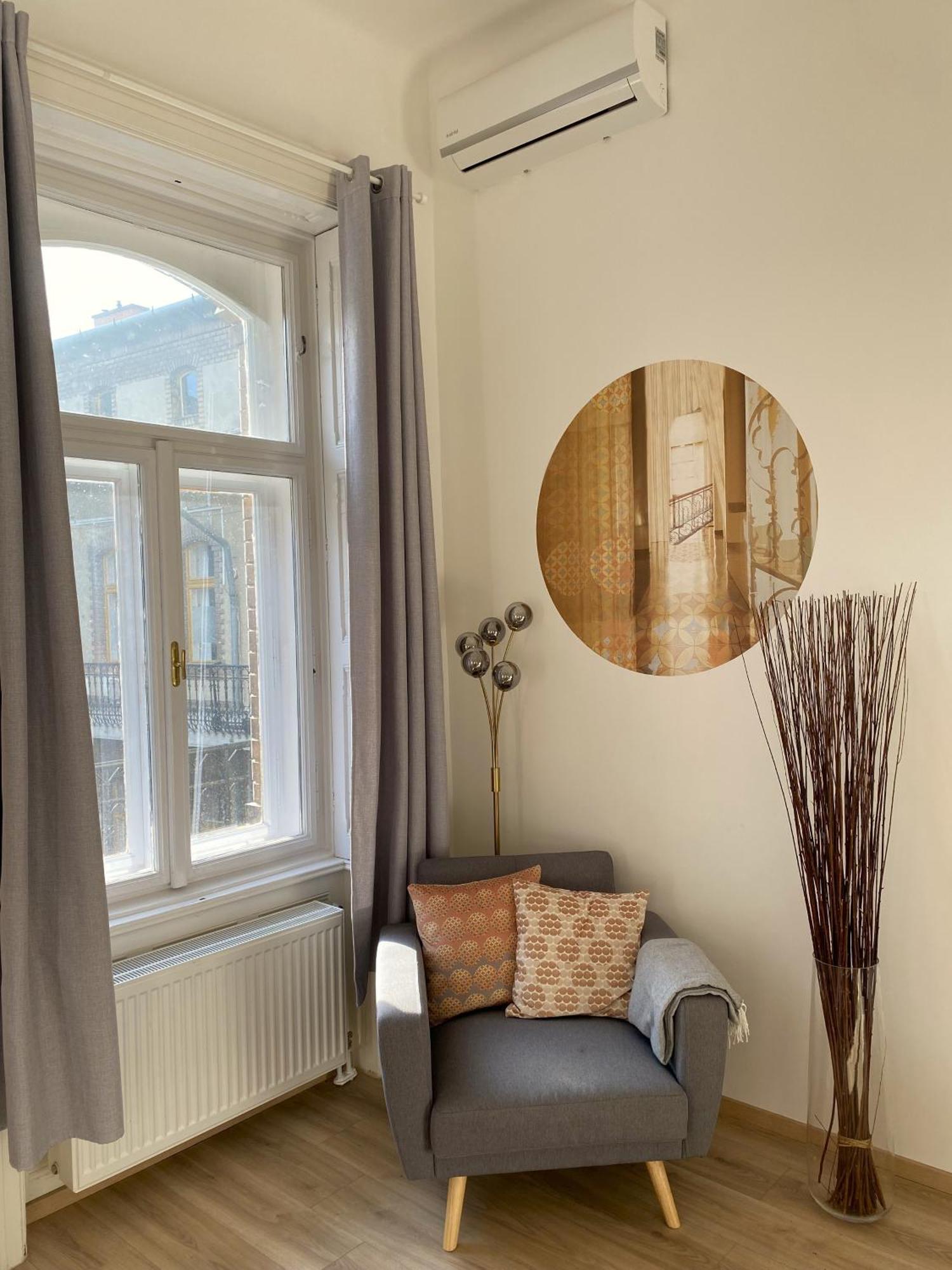 Brody Art Boutique Apartments Budapest Exteriör bild