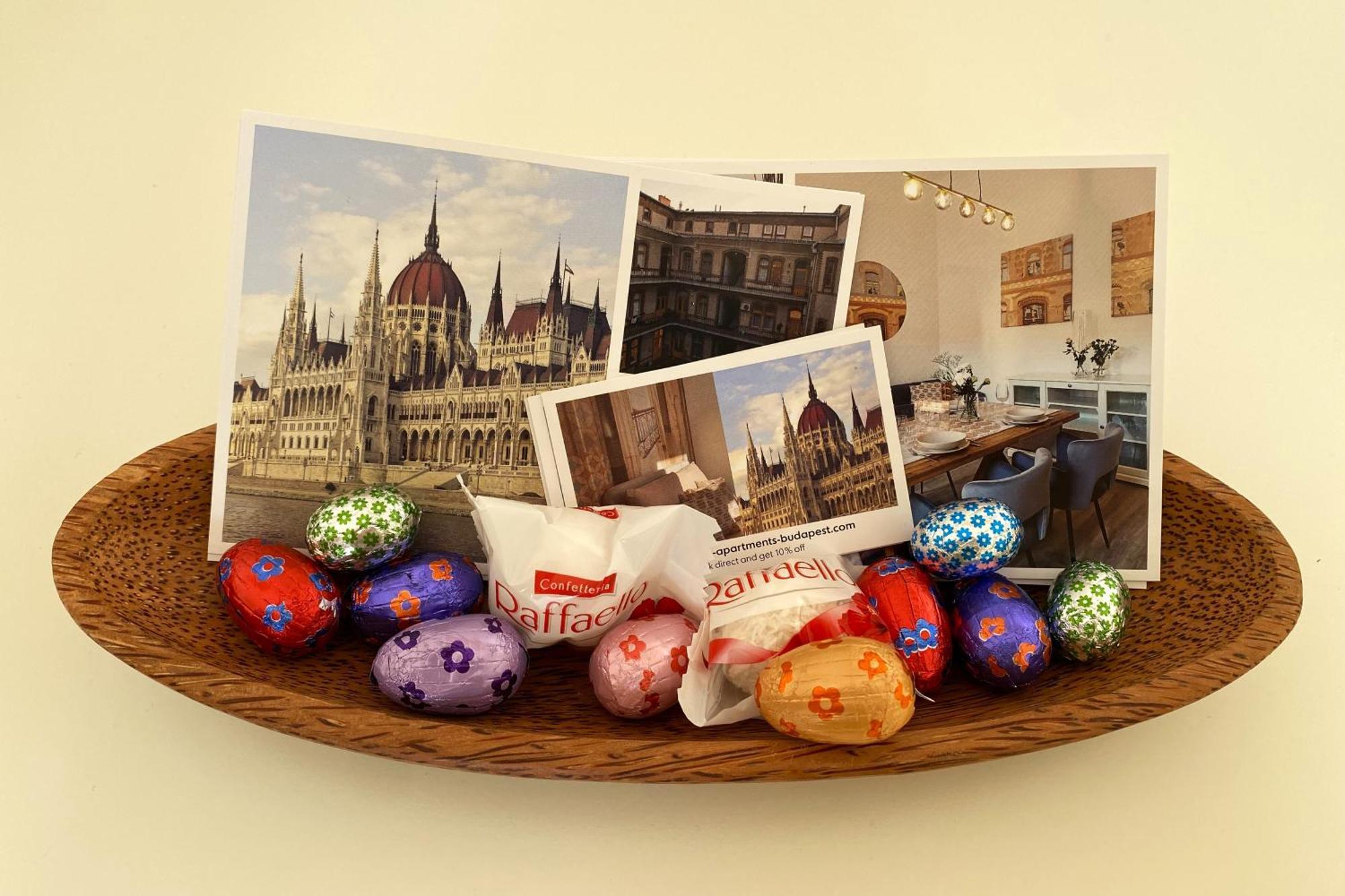 Brody Art Boutique Apartments Budapest Exteriör bild