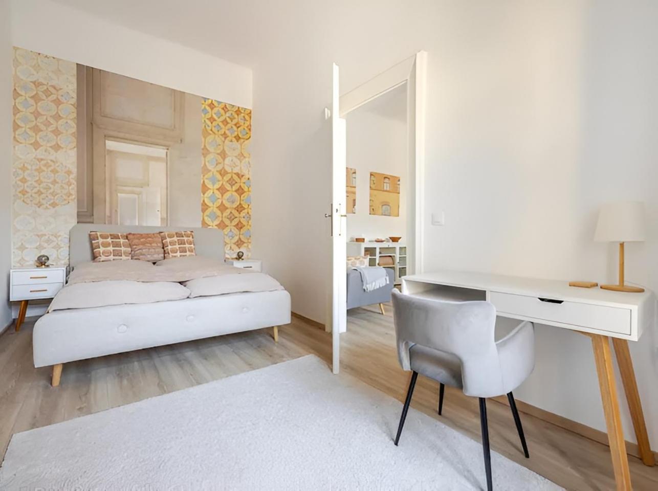 Brody Art Boutique Apartments Budapest Exteriör bild