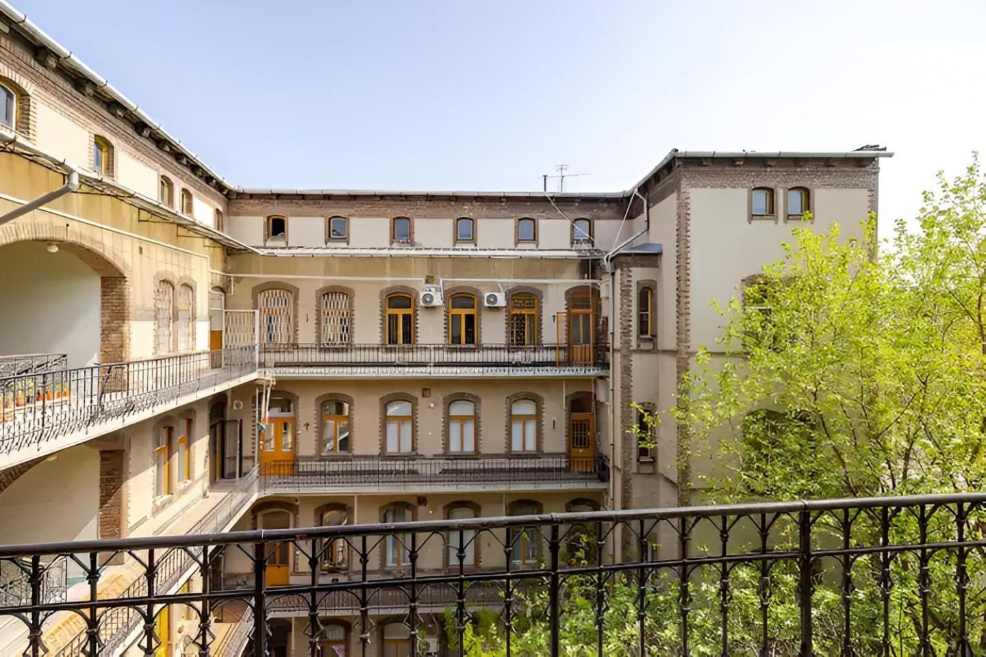 Brody Art Boutique Apartments Budapest Exteriör bild