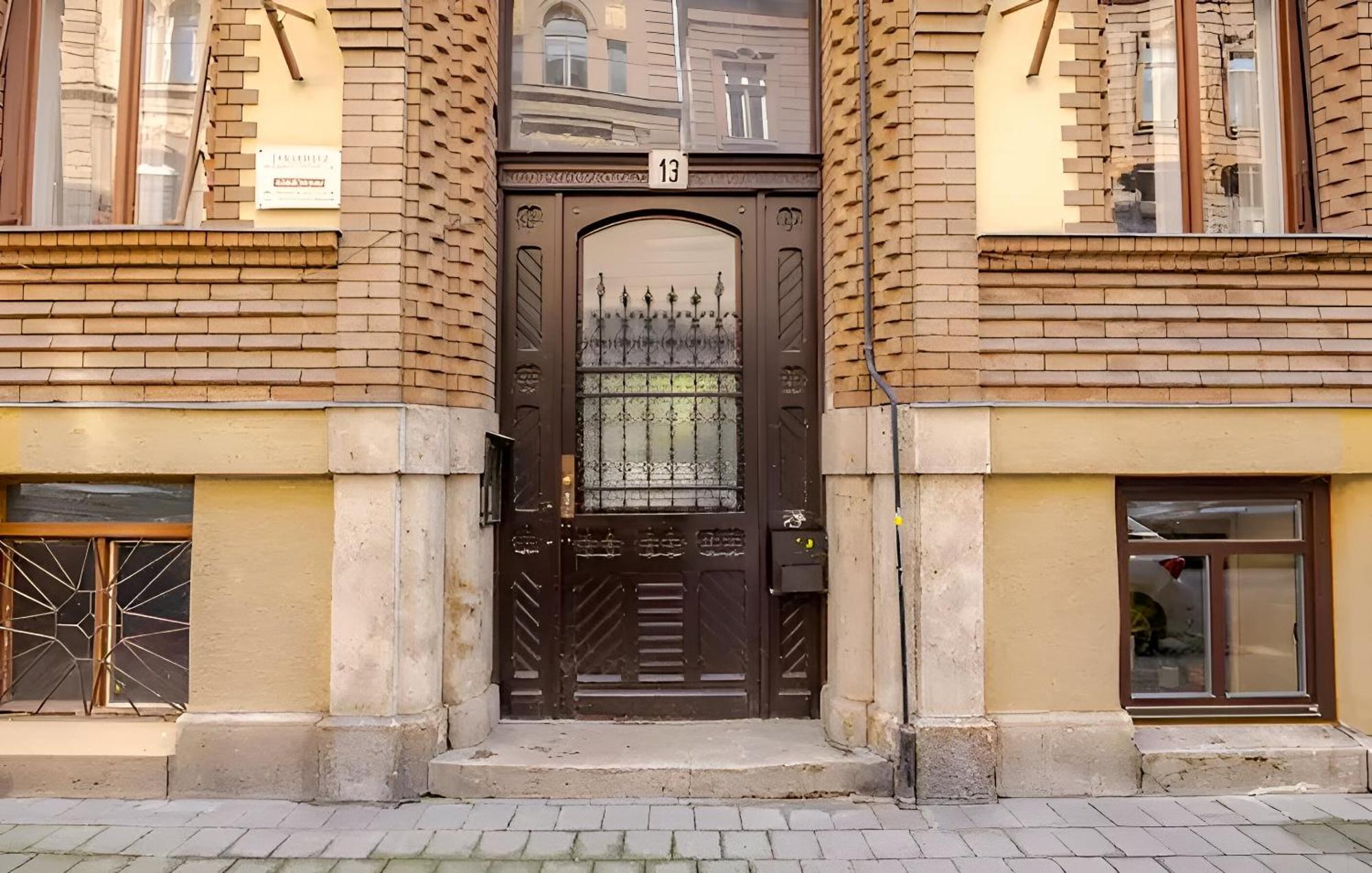 Brody Art Boutique Apartments Budapest Exteriör bild