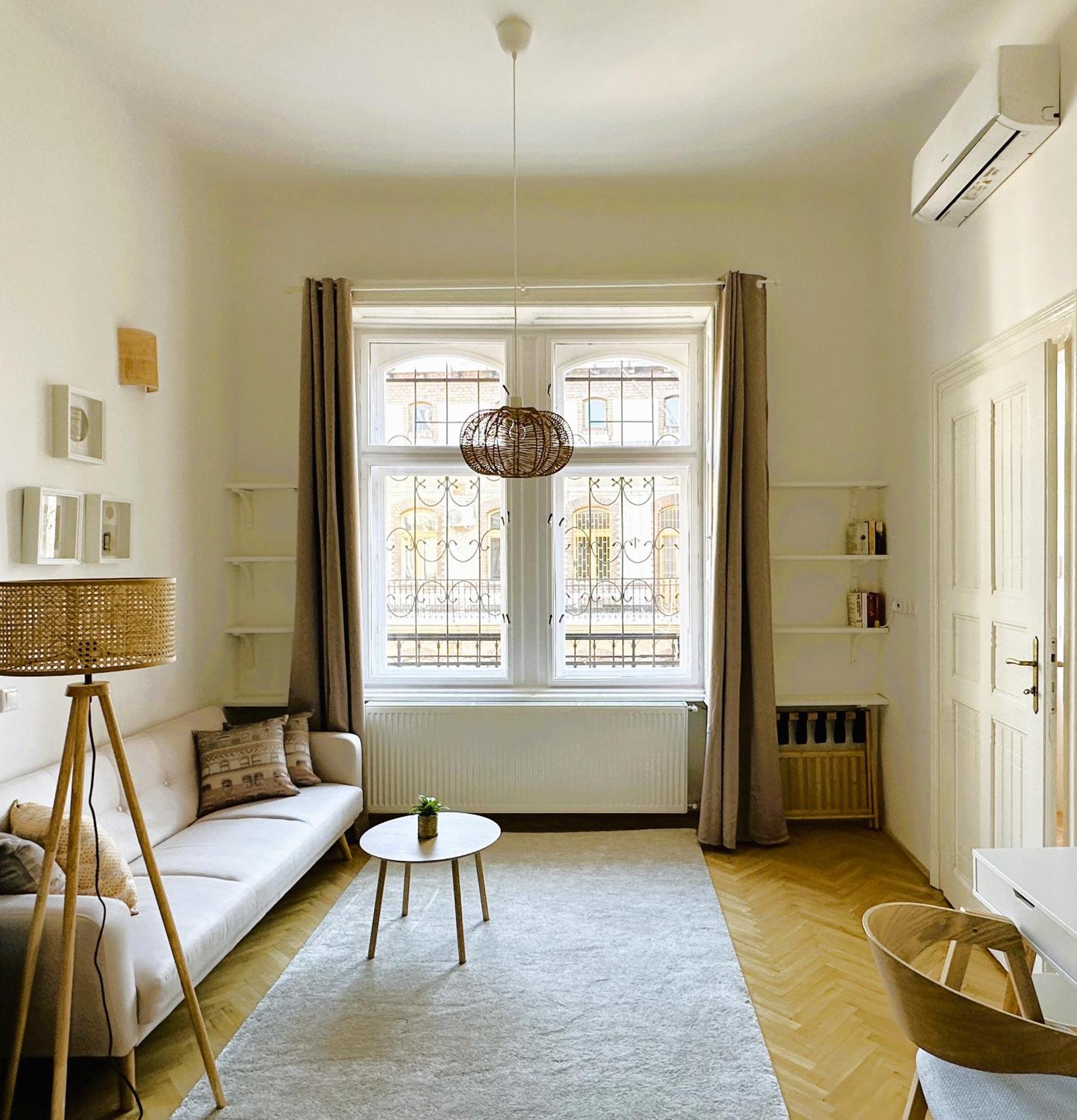 Brody Art Boutique Apartments Budapest Rum bild