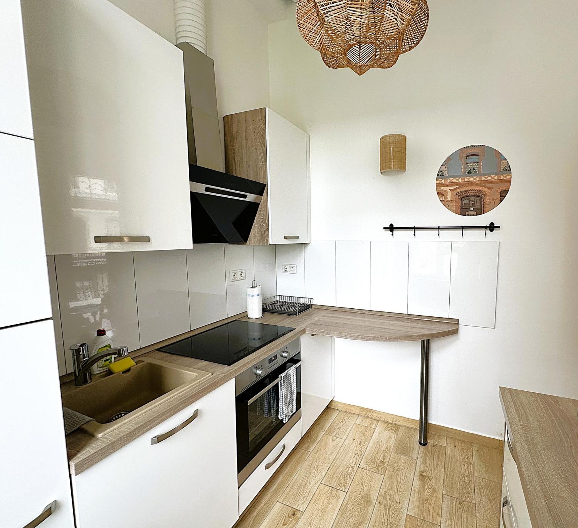 Brody Art Boutique Apartments Budapest Rum bild