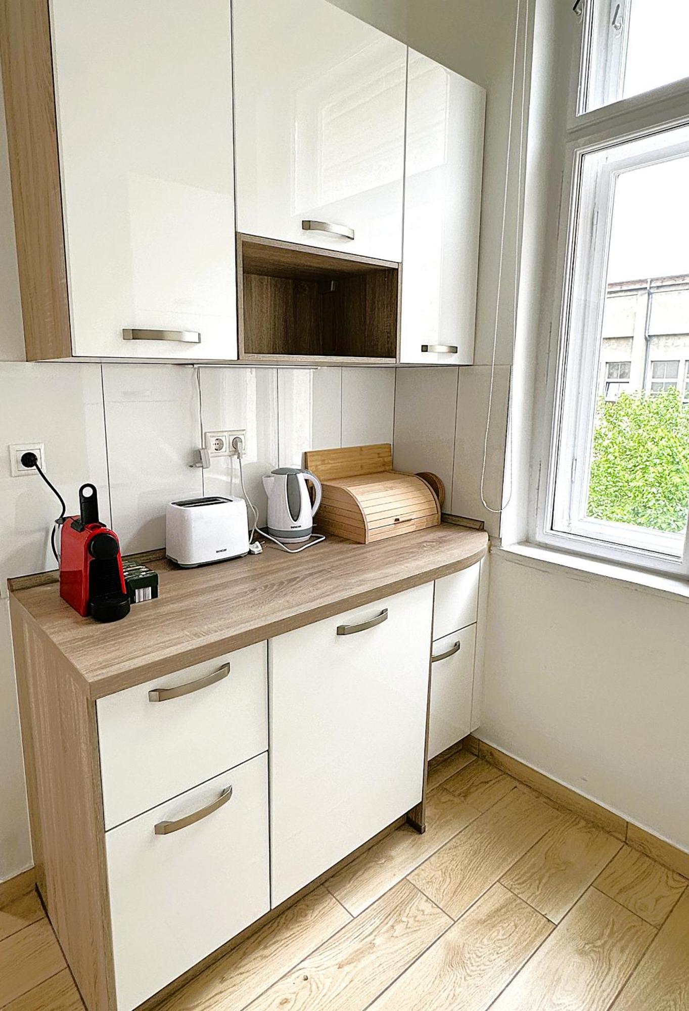 Brody Art Boutique Apartments Budapest Rum bild