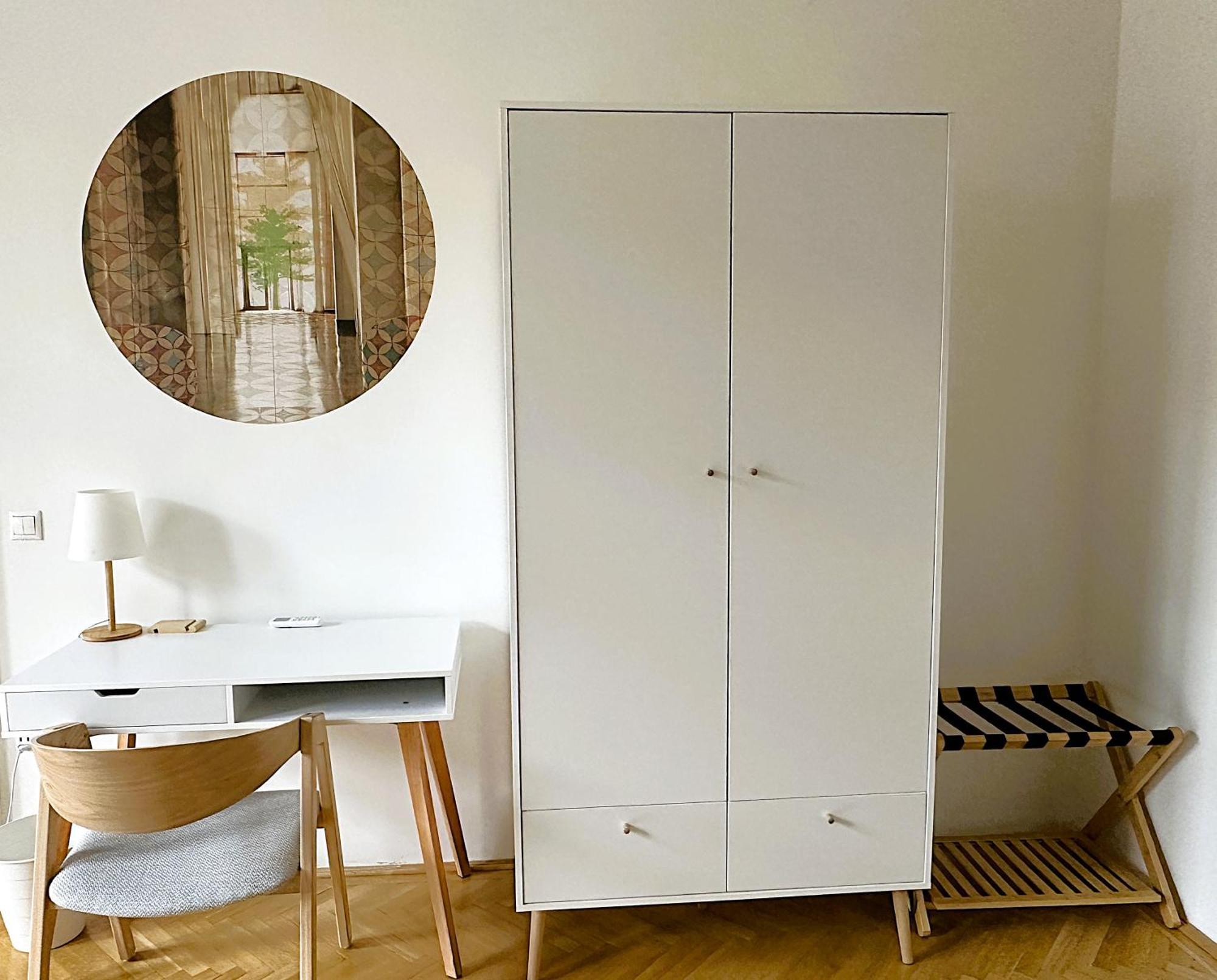 Brody Art Boutique Apartments Budapest Rum bild